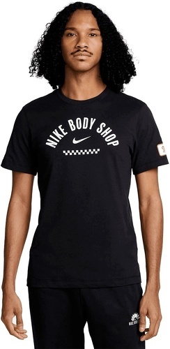NIKE-T-shirt Nike Body Shop I noir-image-1