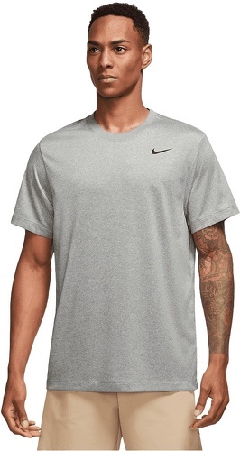 NIKE-T-Shirt Nike Dri-FIT Legend gris-0