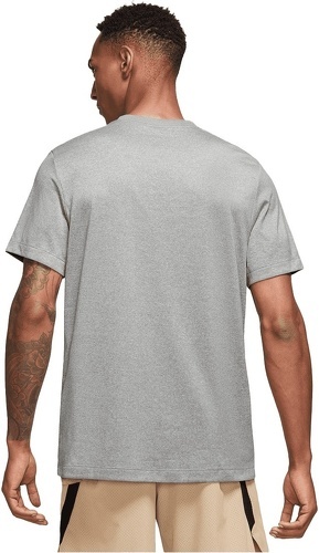 NIKE-T-Shirt Nike Dri-FIT Legend gris-1