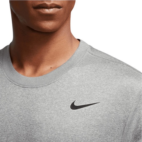 NIKE-T-Shirt Nike Dri-FIT Legend gris-2