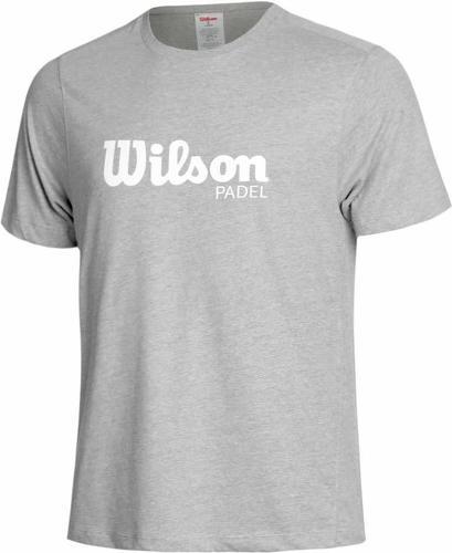 WILSON-Wilson Wilson Graphic Heather T-shirt-image-1