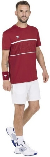 TECNIFIBRE-T-Shirt Tecnifibre Team Tech Rouge-2