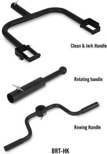 Titanium Strength-Handles Kit RCR3-1