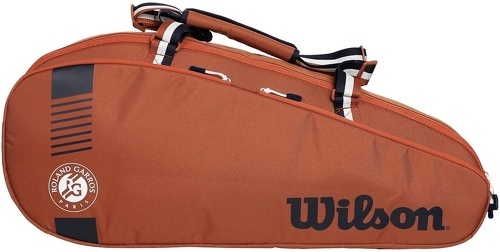 WILSON-Sac de Tennis 6 raquettes Wilson Roland Garros Team Clay-1