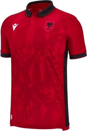 MACRON-Albanie extérieur maillot 2023-image-1