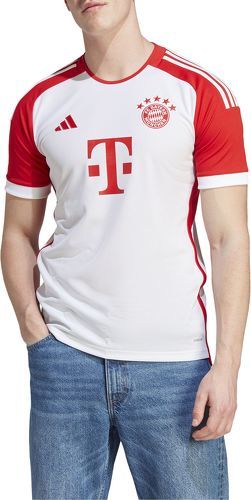 adidas Performance-Maillot FC Bayern Domicile 23/24-2