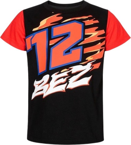 DUCATI CORSE-T-shirt Enfant Marco Bezzecchi 72 Officiel MotoGP-image-1