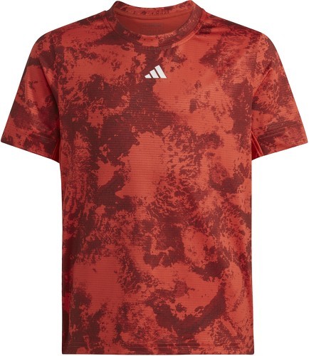 adidas Performance-T-shirt Tennis-1