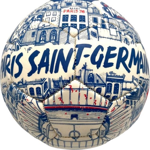 PSG-Ballon de Football Rebond du PSG-image-1