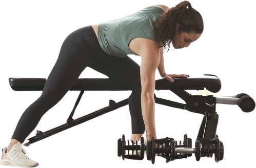 BOWFLEX-Bowflex Selecttech 3.1S Bench Banc De Fitness-2