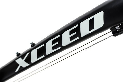 KS Cycling-Vélo de course 28'' Xceed Gravel bike (cadre 58cm)-4