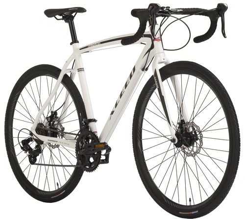 KS Cycling-Gravelbike 28'' Xceed Tc 58 Cm Ks Cycling - Vélo Gravel-0
