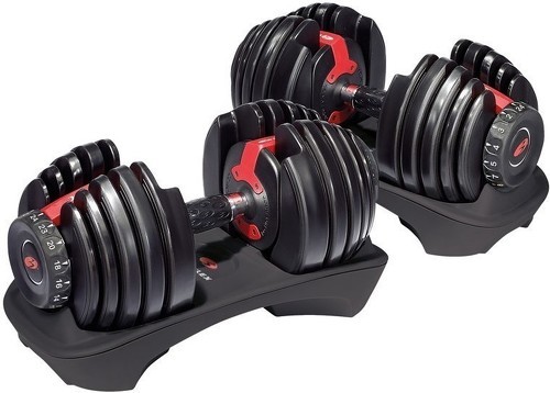 BOWFLEX-Haltères Bowflex 552I Selecttech 23,8 Kg-0
