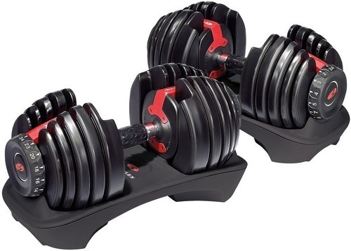 BOWFLEX-Haltères Bowflex 552I Selecttech 23,8 Kg-2
