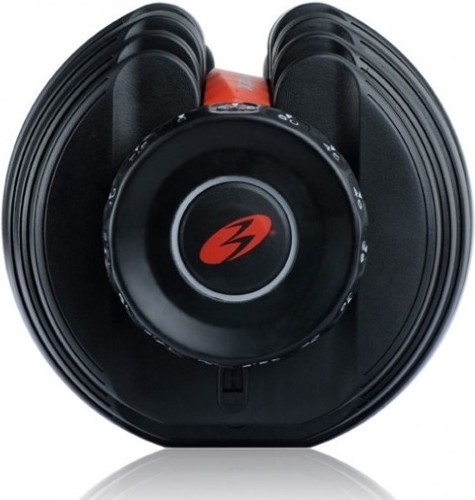 BOWFLEX-Haltères Bowflex 552I Selecttech 23,8 Kg-4