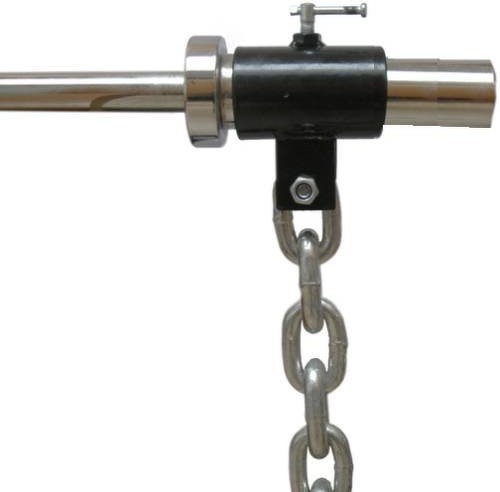 Muscle Power-Muscle Power Gym Chain 2 X 6 Kg-0
