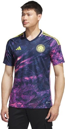 adidas Performance-Maillot Extérieur équipe féminine Colombie 23-2