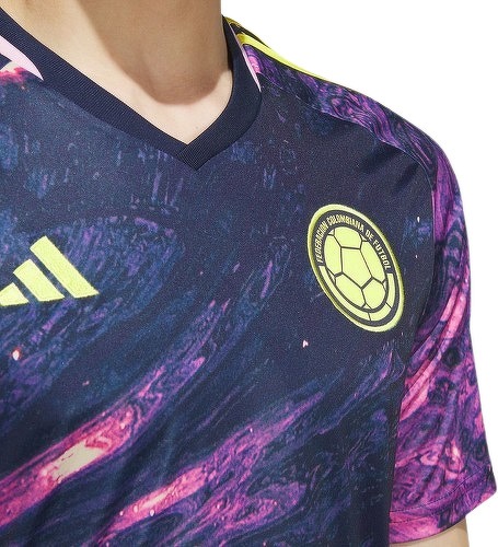 adidas Performance-Maillot Extérieur équipe féminine Colombie 23-3