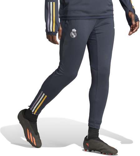 adidas-Pantalon d'entraînement Real Madrid C.F 2023-2024 enfant-image-1