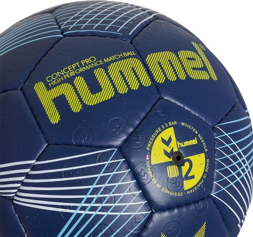 HUMMEL-Ballon handball Hummel Concept Pro HB-2