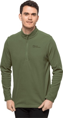 Jack wolfskin-Polaire 1/2 Zip Jack Wolfskin Taunus-0