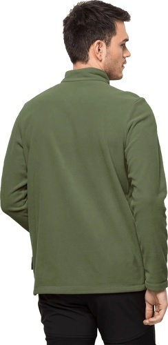 Jack wolfskin-Polaire 1/2 Zip Jack Wolfskin Taunus-1