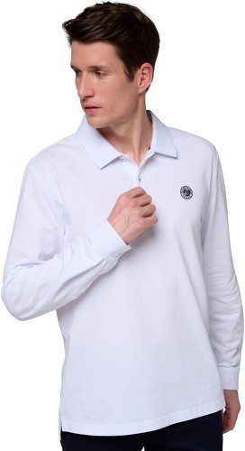 ROLAND-GARROS-Polo Manches Longues Roland Garros-0