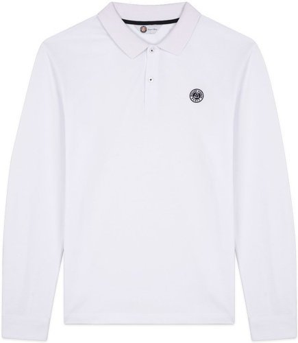 ROLAND-GARROS-Polo Manches Longues Roland Garros-3