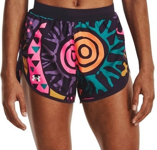 UNDER ARMOUR-Ua Run In Peace Short Ppl-0