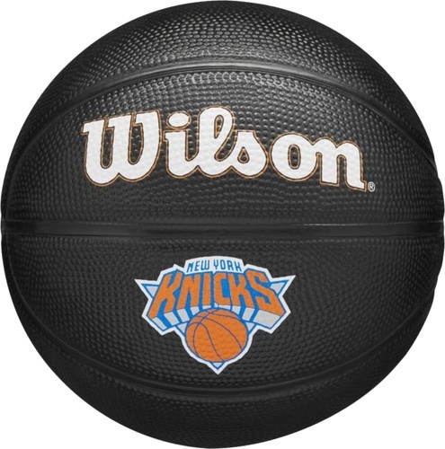WILSON-Mini ballon enfant New York Knicks NBA Team Tribute-image-1