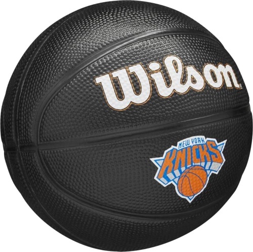 WILSON-Wilson Team Tribute New York Knicks Mini Ball-1