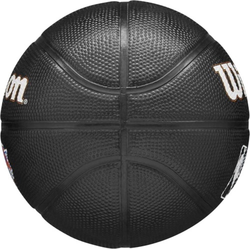 WILSON-Wilson Team Tribute New York Knicks Mini Ball-2