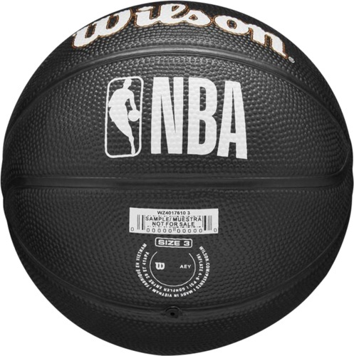 WILSON-Wilson Team Tribute New York Knicks Mini Ball-3