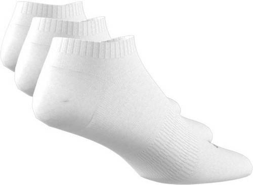 adidas Performance-Socquettes matelassées (3 paires)-3