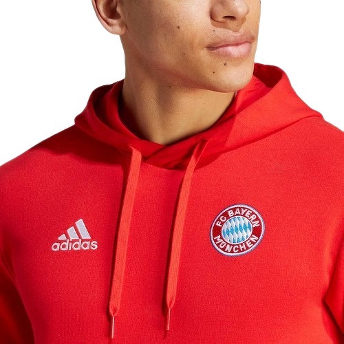 adidas Performance-Sweat-shirt à capuche FC Bayern DNA-3