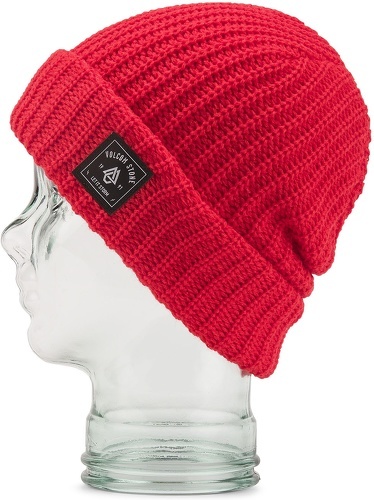 VOLCOM-Bonnet Volcom Thick Knit Beanie Shock-0