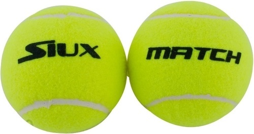 Siux-TUBE DE BALLES SIUX MATCH-3