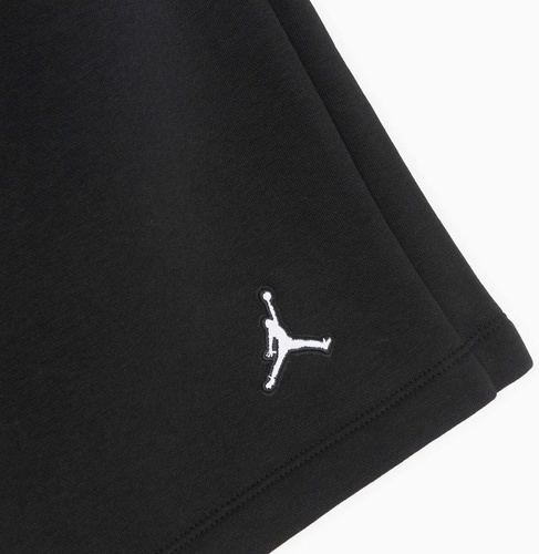 NIKE-Short Jordan Essential Fleece-4