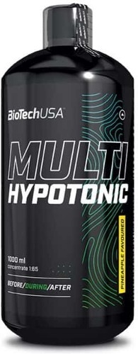 Biotech USA-Multi hypotonic Drink (1L) [ANANAS]-0