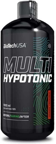 Biotech USA-Multi hypotonic Drink (1L) [ORANGE]-0