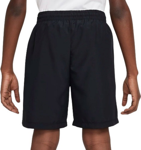 NIKE-Nike Dri-Fit Multi+ Shorts Junior Black-1