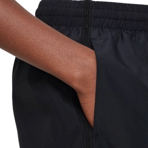 NIKE-Nike Dri-Fit Multi+ Shorts Junior Black-2