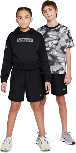 NIKE-Nike Dri-Fit Multi+ Shorts Junior Black-4