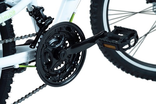 KS Cycling-Vtt Tout Suspendu 24'' Atb 4Masters -Vert Tc 42 Cm Ks Cycling - VTT-2