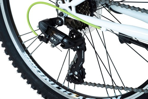 KS Cycling-Vtt Tout Suspendu 24'' Atb 4Masters -Vert Tc 42 Cm Ks Cycling - VTT-3