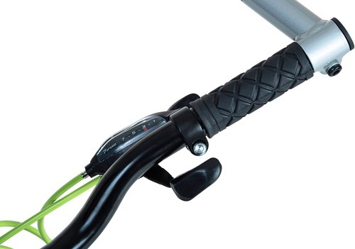 KS Cycling-Vtt Tout Suspendu 24'' Atb 4Masters -Vert Tc 42 Cm Ks Cycling - VTT-4