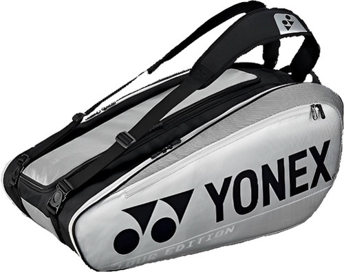 YONEX-Yonex Pro Racketbag x9 Silver-image-1