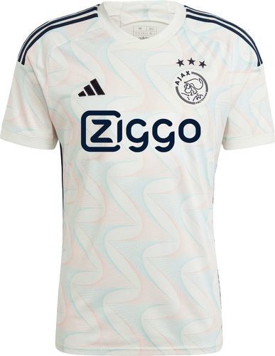 adidas Performance-adidas Ajax Amsterdam Maillot extérieur 2023-2024-image-1