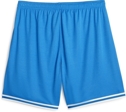 PUMA-Short de basketball Puma Hoops Game Bleu-1