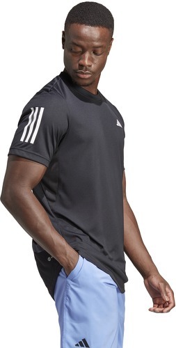 adidas Performance-T-shirt da tennis Club 3-Stripes-3